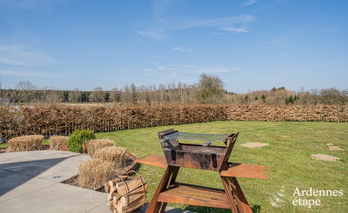 Ferienhaus Bivre 8 Pers. Ardennen