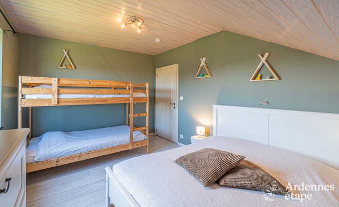 Ferienhaus Bivre 8 Pers. Ardennen