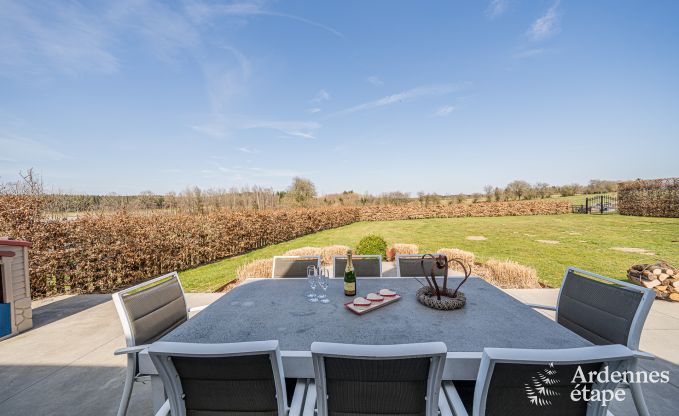 Ferienhaus Bivre 8 Pers. Ardennen