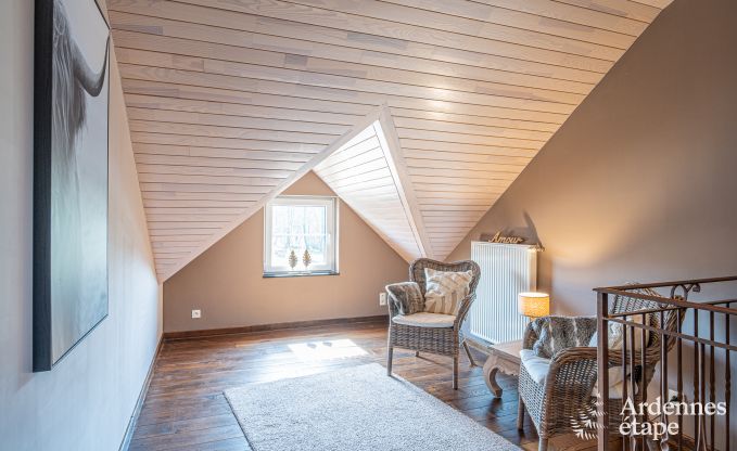 Ferienhaus Bivre 8 Pers. Ardennen