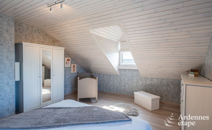 Ferienhaus Bivre 8 Pers. Ardennen