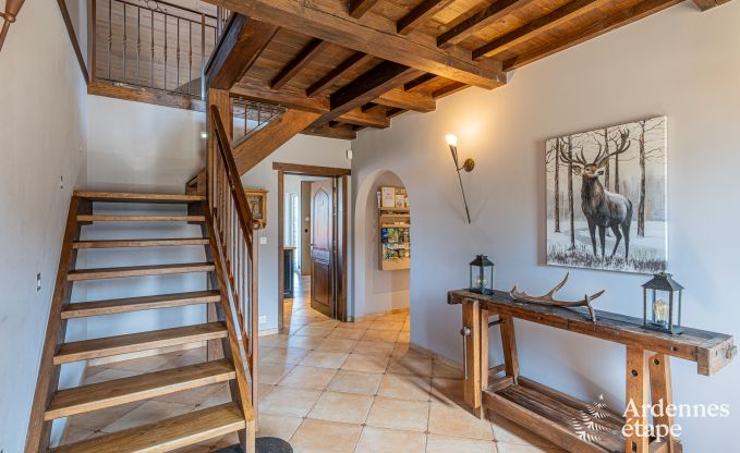 Ferienhaus Bivre 8 Pers. Ardennen