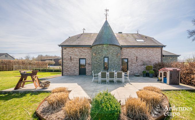 Ferienhaus Bivre 8 Pers. Ardennen
