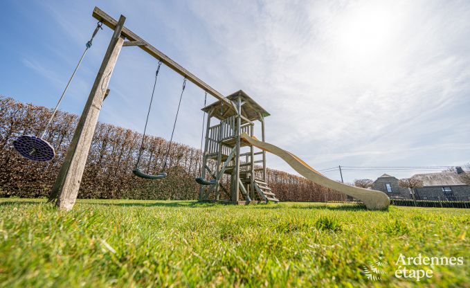 Ferienhaus Bivre 8 Pers. Ardennen