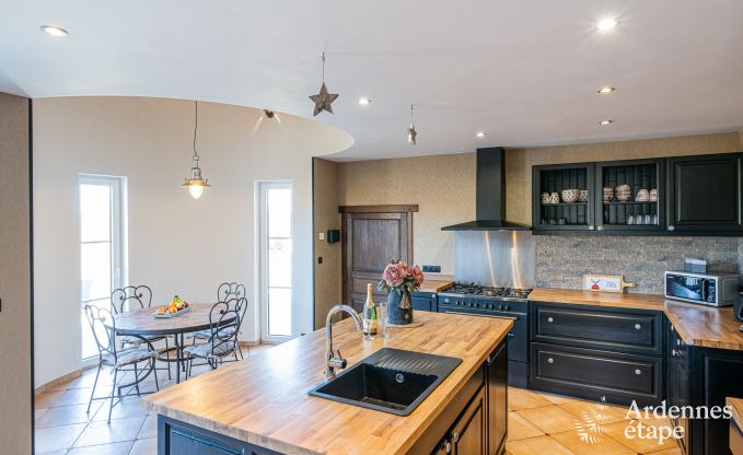 Ferienhaus Bivre 8 Pers. Ardennen