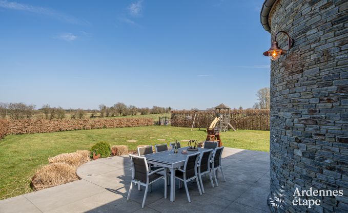 Ferienhaus Bivre 8 Pers. Ardennen