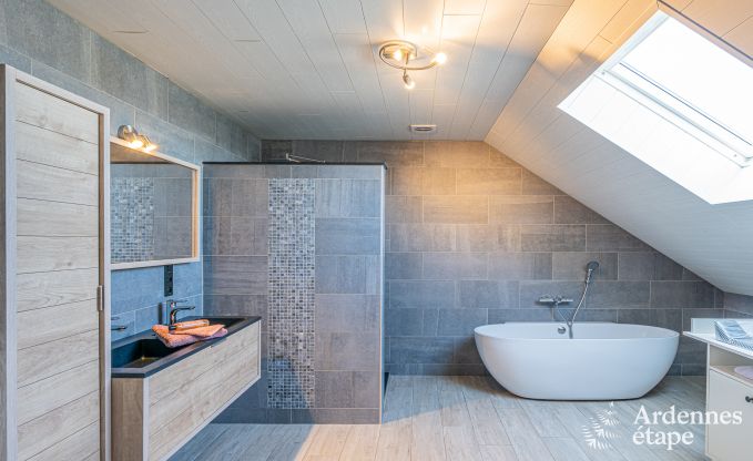 Ferienhaus Bivre 8 Pers. Ardennen