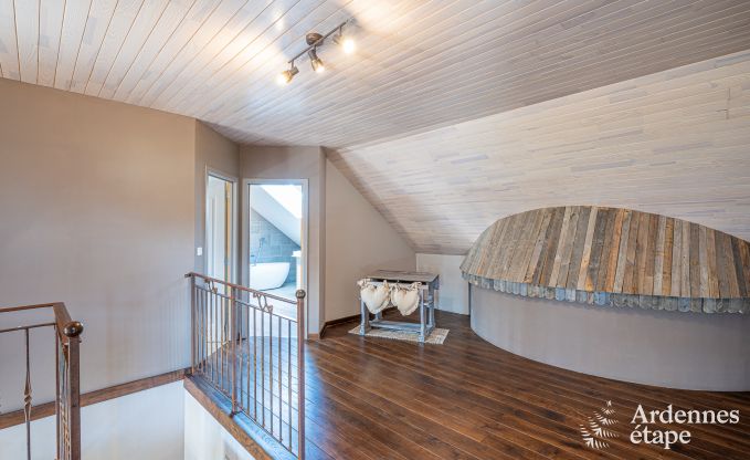 Ferienhaus Bivre 8 Pers. Ardennen