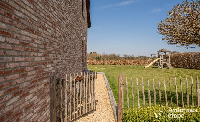 Ferienhaus Bivre 8 Pers. Ardennen
