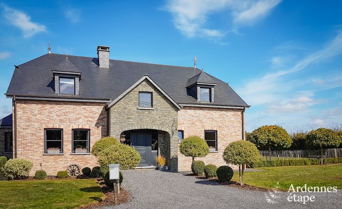 Ferienhaus Bivre 8 Pers. Ardennen