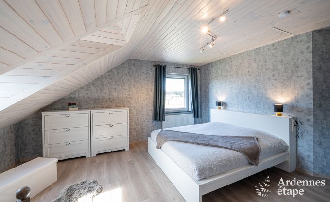 Ferienhaus Bivre 8 Pers. Ardennen