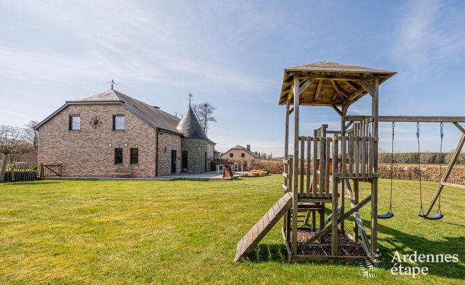 Ferienhaus Bivre 8 Pers. Ardennen