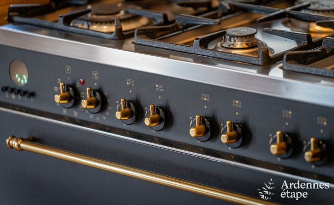 Ferienhaus Bivre 8 Pers. Ardennen