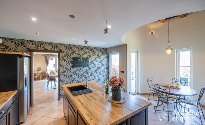 Ferienhaus Bivre 8 Pers. Ardennen