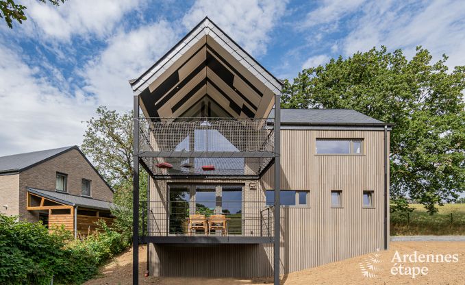 Ferienhaus Bi�vre 4 Pers. Ardennen