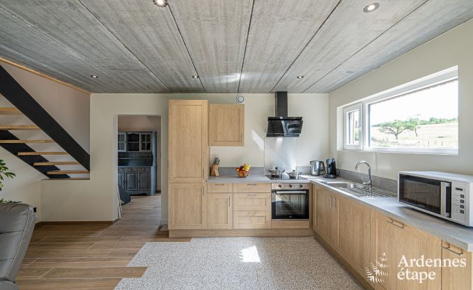 Ferienhaus Bi�vre 4 Pers. Ardennen