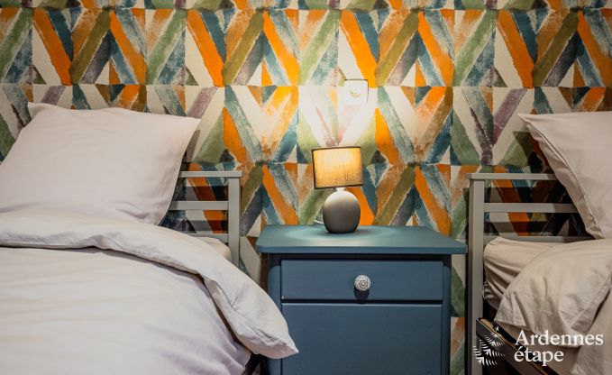 Ferienhaus Bi�vre 7 Pers. Ardennen