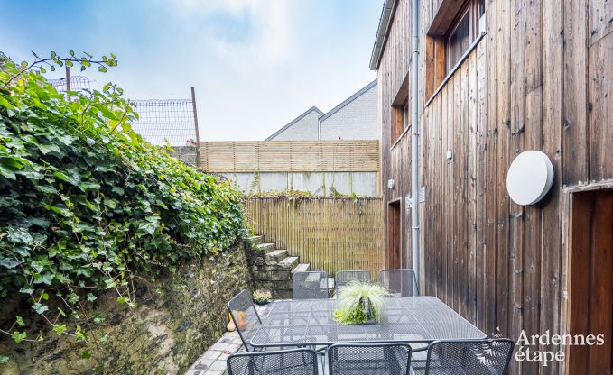 Ferienhaus Bi�vre 7 Pers. Ardennen