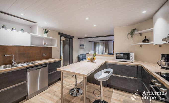 Ferienhaus Bi�vre 7 Pers. Ardennen