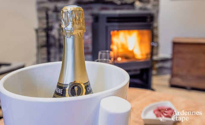 Ferienhaus Bi�vre 7 Pers. Ardennen