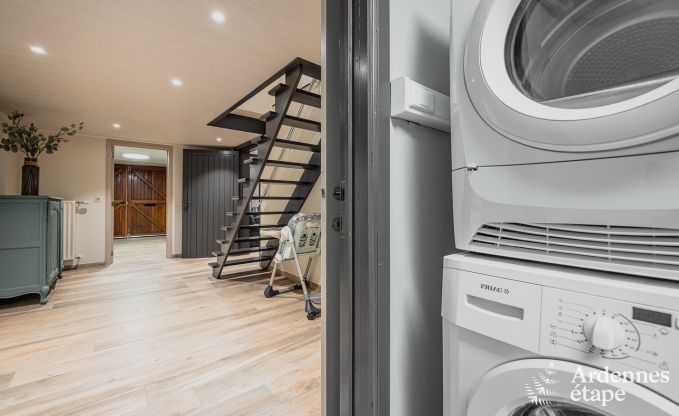 Ferienhaus Bi�vre 7 Pers. Ardennen