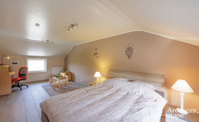 Ferienhaus Bievre 5 Pers. Ardennen