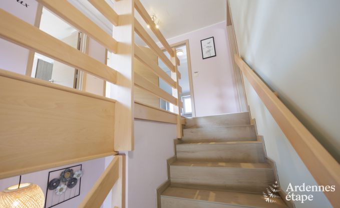 Ferienhaus Bievre 5 Pers. Ardennen