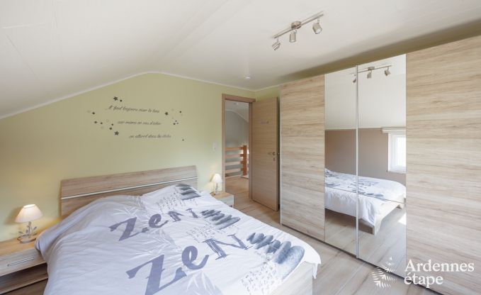 Ferienhaus Bievre 5 Pers. Ardennen