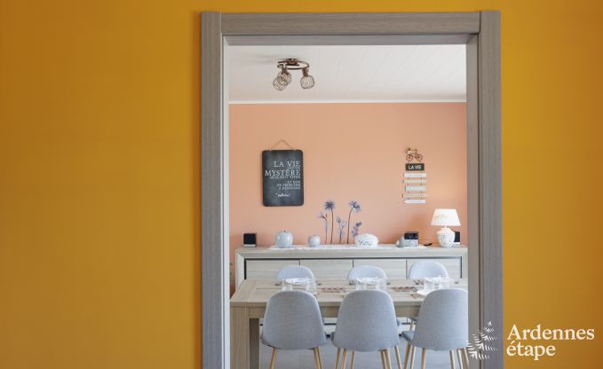 Ferienhaus Bievre 5 Pers. Ardennen