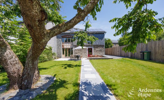 Ferienhaus Bivre 9 Pers. Ardennen Wellness