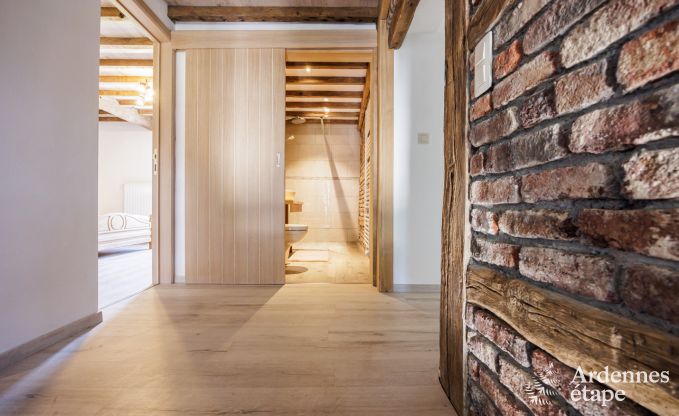 Ferienhaus Bivre 9 Pers. Ardennen Wellness