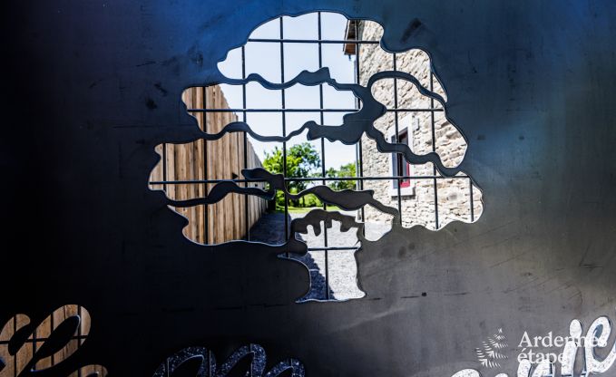 Ferienhaus Bivre 9 Pers. Ardennen Wellness