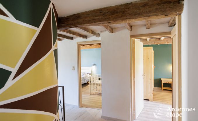 Ferienhaus Bivre 9 Pers. Ardennen Wellness
