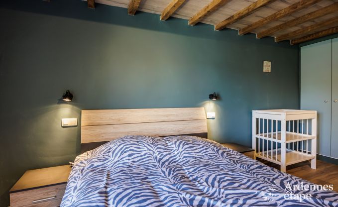 Ferienhaus Bivre 9 Pers. Ardennen Wellness