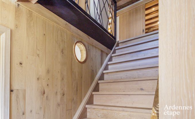 Ferienhaus Bivre 9 Pers. Ardennen Wellness