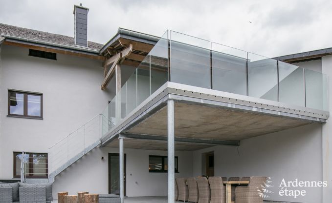 Ferienhaus Bivre 12 Pers. Ardennen Wellness