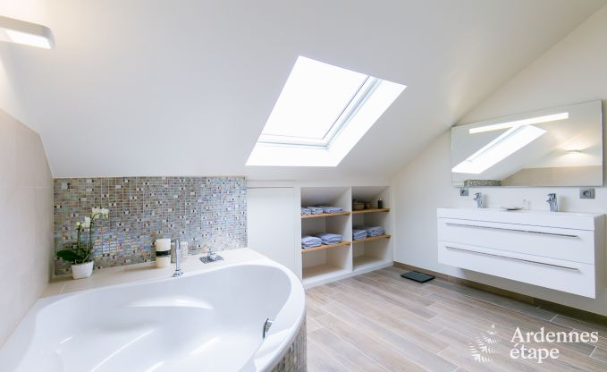 Ferienhaus Bivre 12 Pers. Ardennen Wellness