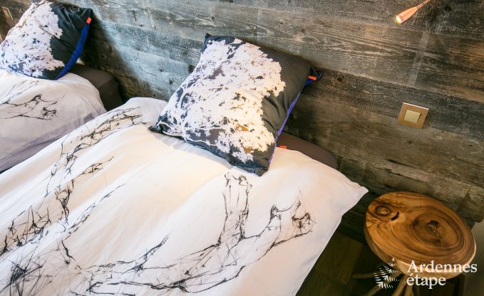 Ferienhaus Bivre 12 Pers. Ardennen Wellness