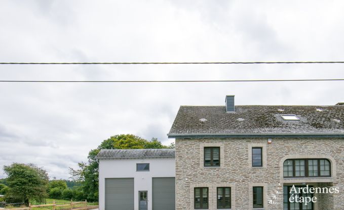 Ferienhaus Bivre 12 Pers. Ardennen Wellness