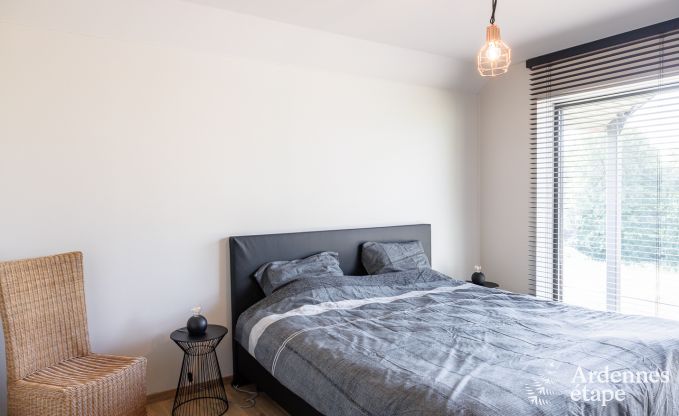 Ferienhaus Bi�vre 8 Pers. Ardennen Wellness