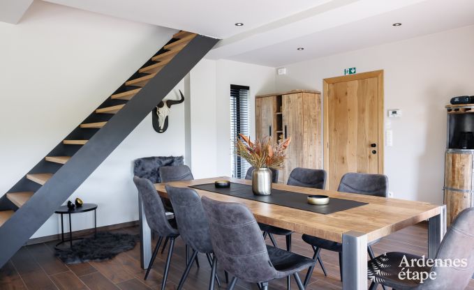 Ferienhaus Bi�vre 8 Pers. Ardennen Wellness