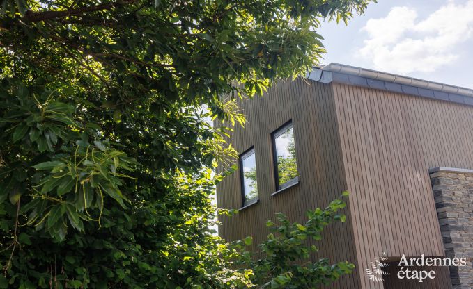 Ferienhaus Bi�vre 8 Pers. Ardennen Wellness