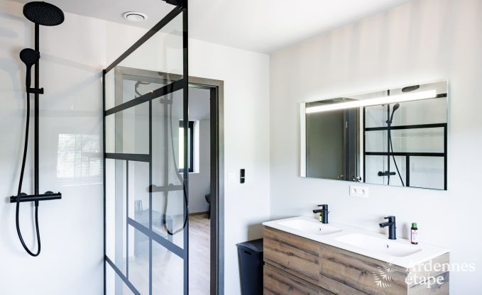 Ferienhaus Bi�vre 8 Pers. Ardennen Wellness