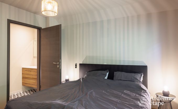 Ferienhaus Bi�vre 8 Pers. Ardennen Wellness