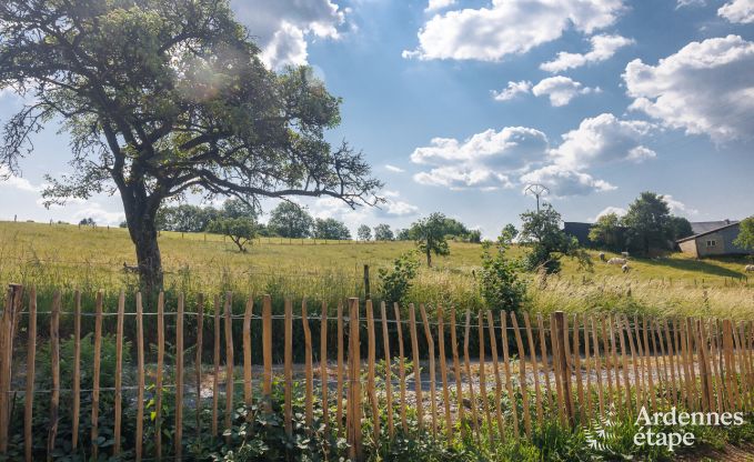 Ferienhaus Bi�vre 8 Pers. Ardennen Wellness