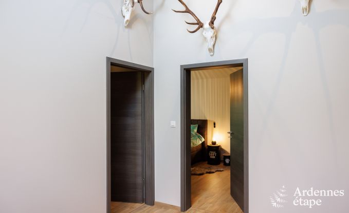 Ferienhaus Bi�vre 8 Pers. Ardennen Wellness