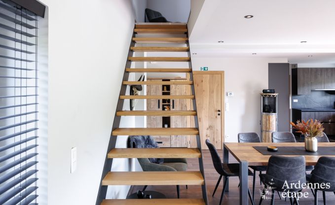 Ferienhaus Bi�vre 8 Pers. Ardennen Wellness