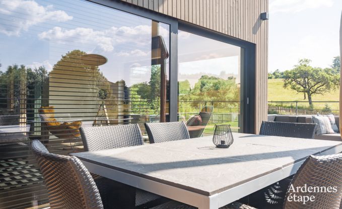 Ferienhaus Bi�vre 8 Pers. Ardennen Wellness