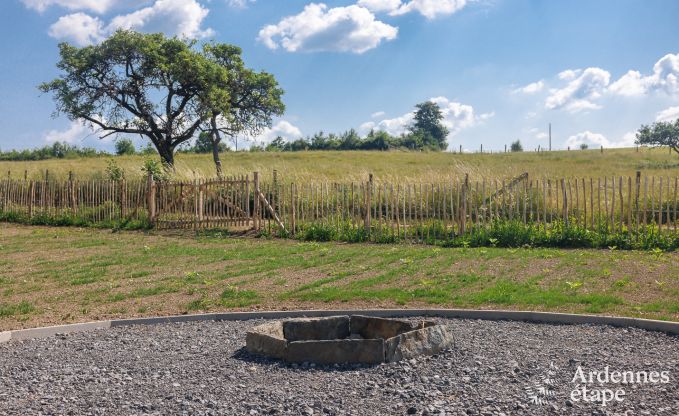 Ferienhaus Bi�vre 8 Pers. Ardennen Wellness