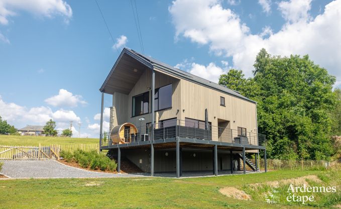 Ferienhaus Bi�vre 8 Pers. Ardennen Wellness